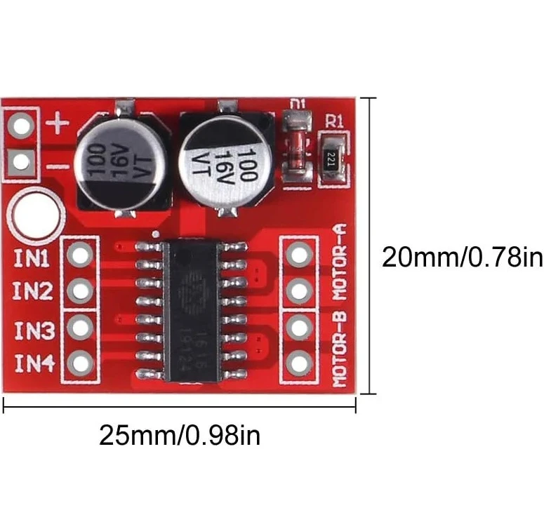 4/10Pcspwm Speed Du…