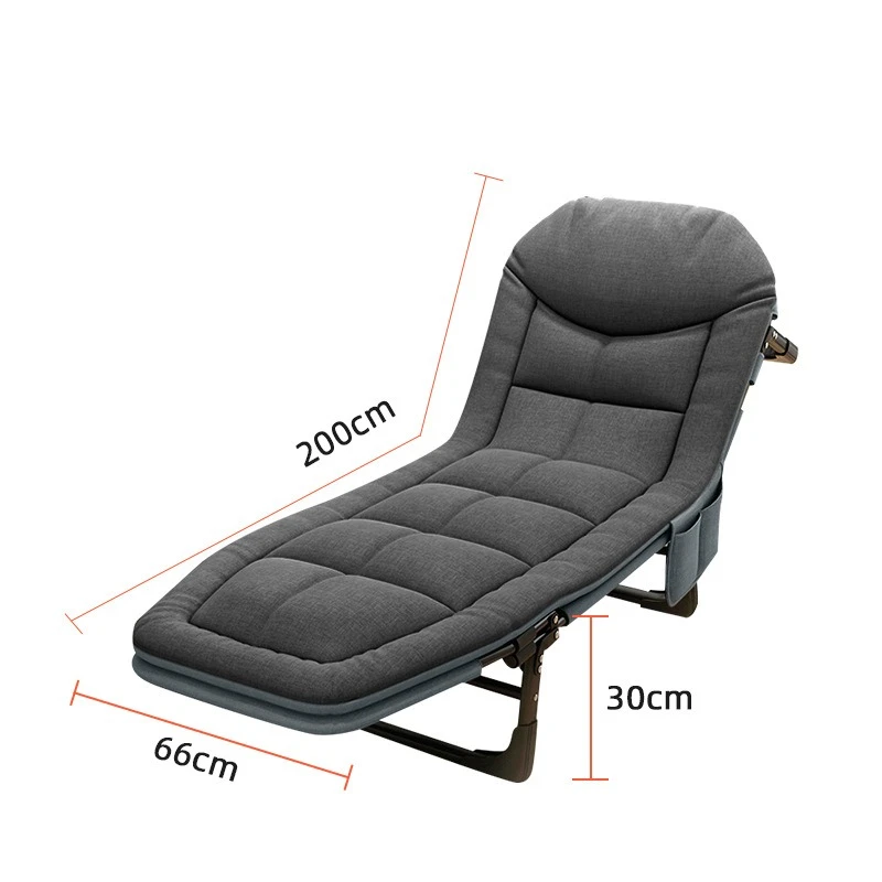 Foldable Bed, After… - image