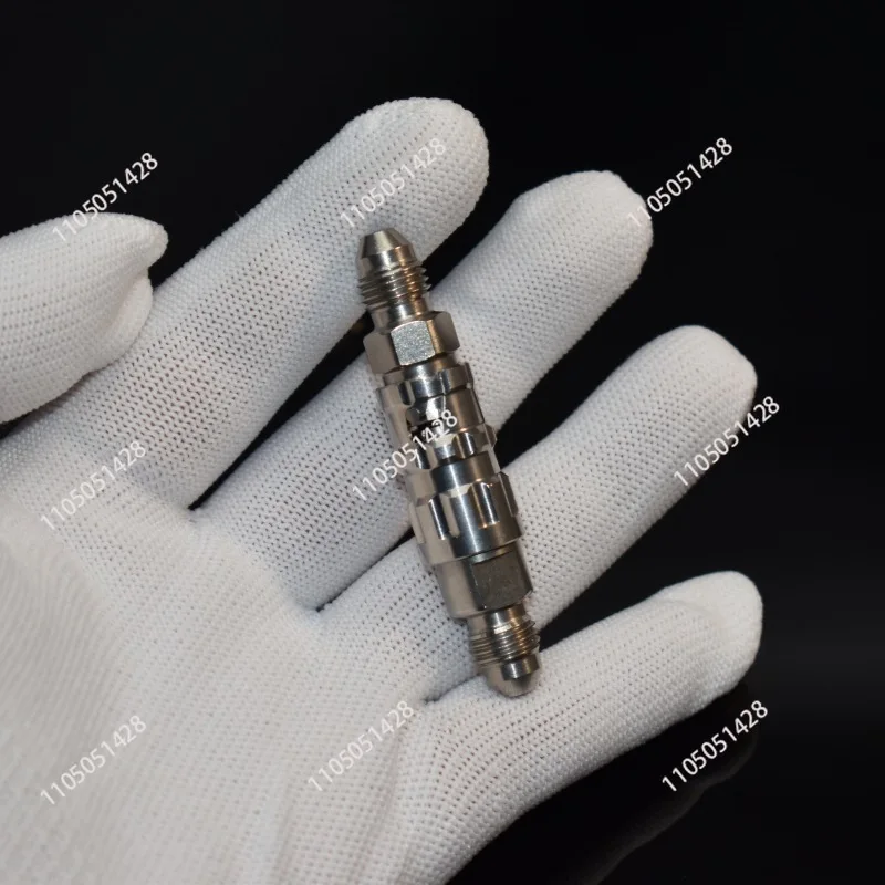 

Hot Selling Stainless Steel AN3 Thread Adapter Kit for Motorcycle Brake Line Quick Release Coupling