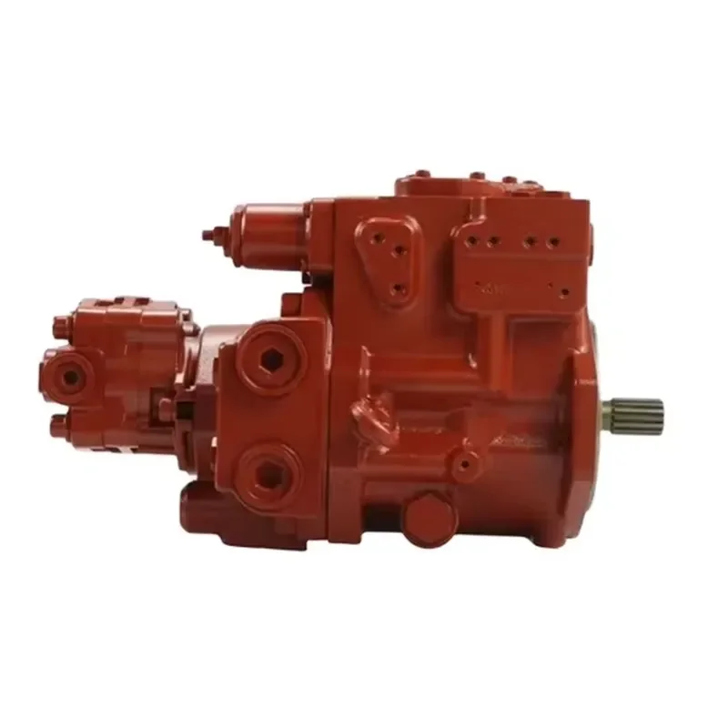 K3SP36 High Efficiency Hydraulic Piston Pump - Industrial Power Core. More Hydraulic Valve Available for Reference.