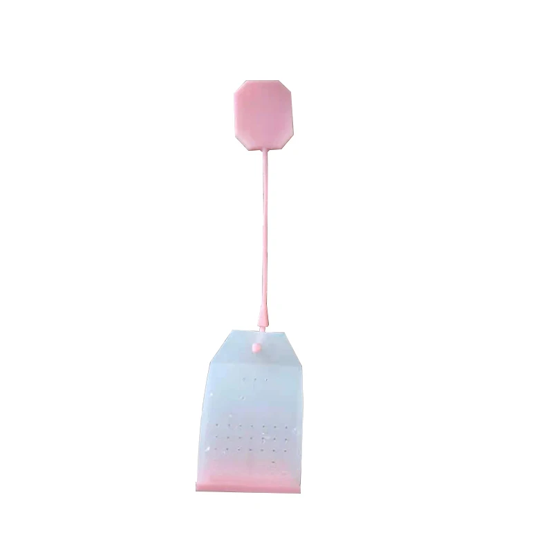 5pcs Silicone Tea Strainer Multiple Colour Herbal Spice Infuser Filter Diffuser Creative Tea Coffee Tools Kichen Accessories