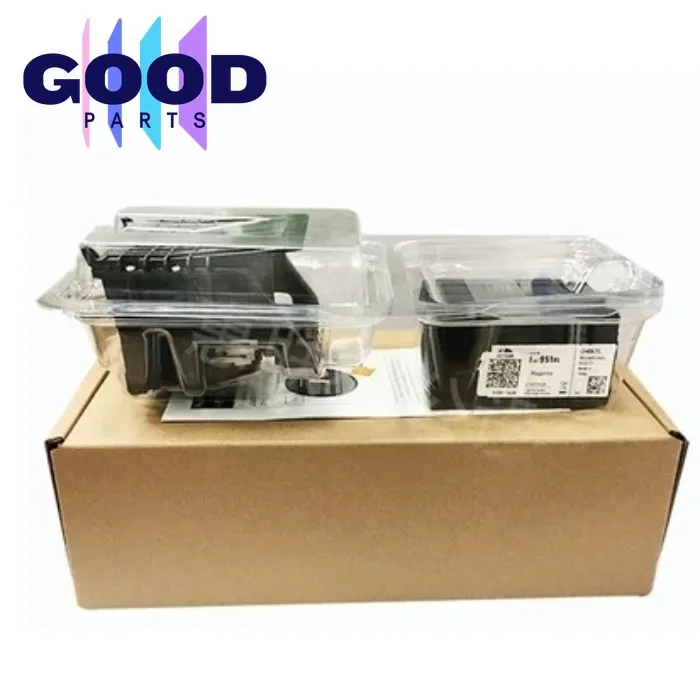 

1SET Original New 950 951 950XL 951XL Print head For HP Pro 8100 8600 8700 250DW 251DW 276DW 8610 8620 8625 8630 HP950 Printhead