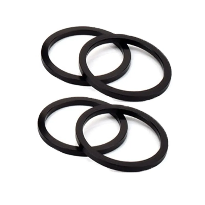 AliExpress NONE CNC Aluminum Alloy Flywheel Gasket for Mountain Bike Axle Washer Drum Tower Base Spacer - Bicycle Maintenance Part