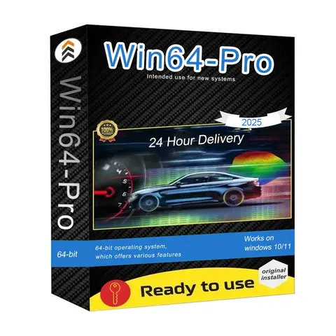 Windows 10/win 11용 최신 업데이트 활성화 프로 키 컴퓨터 자동차 진단 도구