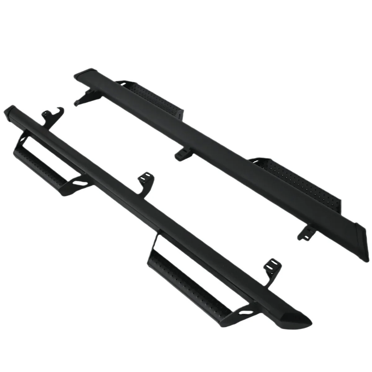

Intelligent Library The Tacoma Side Tread With Aluminum Bars Flat Road Tundra Aluminum Pedal 4runner