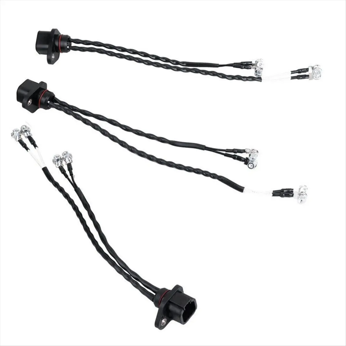 61r-wire-harness-3pcs-diesel-injector-wire-harness-loom-repair-kit-3287699-m19793-black