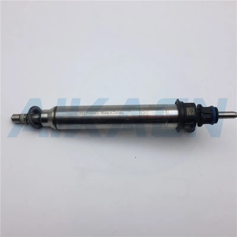 A2780700687 0261500065 original Fuel Injector fit For A B C class 160 180 200 220 250 260 AMG GT GTS Roadster 2780700687