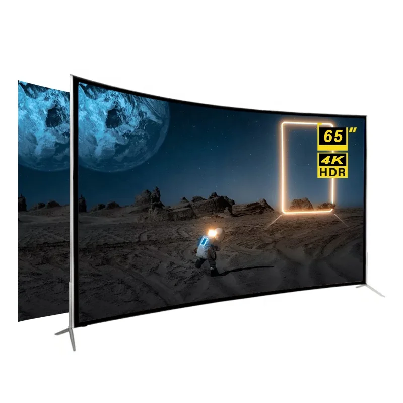 

Advanced Customization STLF ZJW 65 Inch 4K Ultra HD LED TV Smart Wholesale Big Screen 4k Smart TV