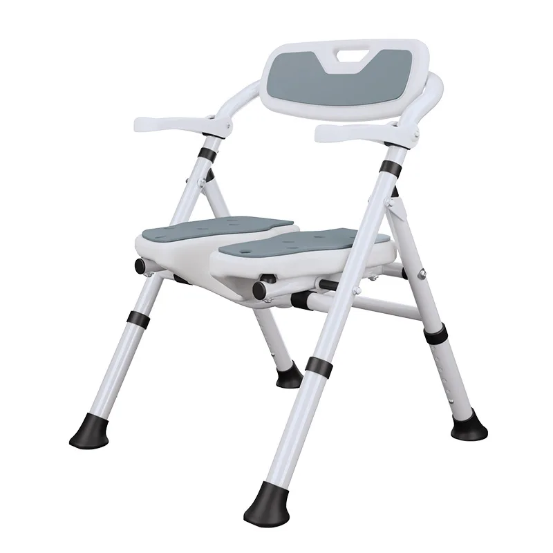 Customizable Bath Chair Elderly Bath Chair Foldable Maternity Bathroom Special Bath Stool Non-slip Paralysis