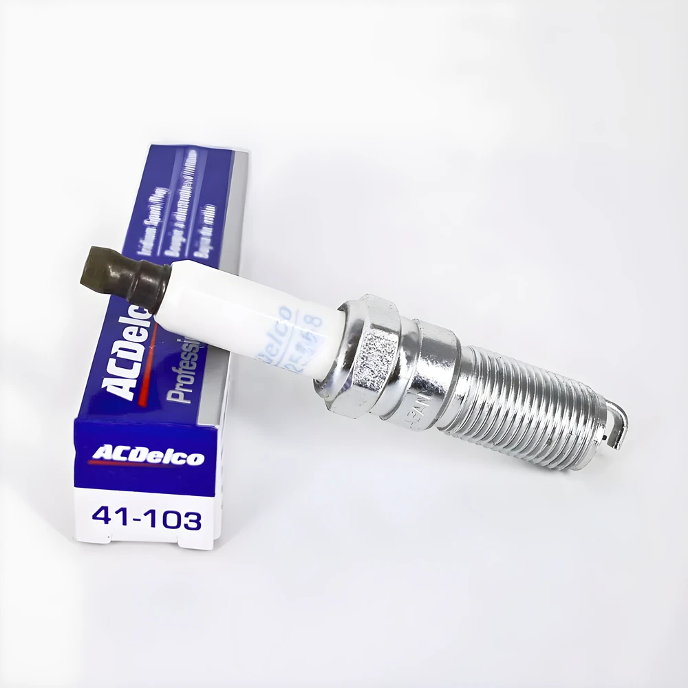 

4pcs/Lot Spark Plug 41-103 ILTR5B11 12625058 Fits For Chevrolet GMC Hummer Pontiac Iridium Plug