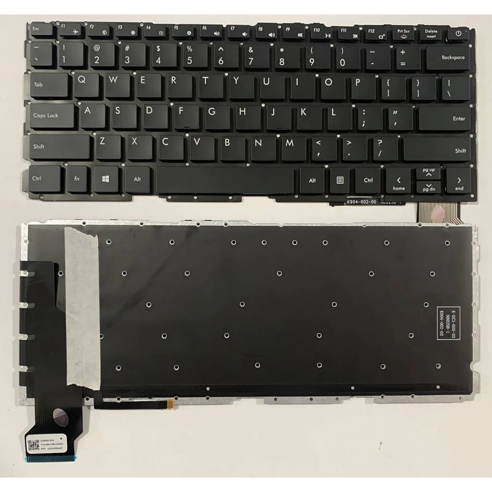 

for AVITA Liber NS14A9 D283US-B20 Laptop keyboard US Layout