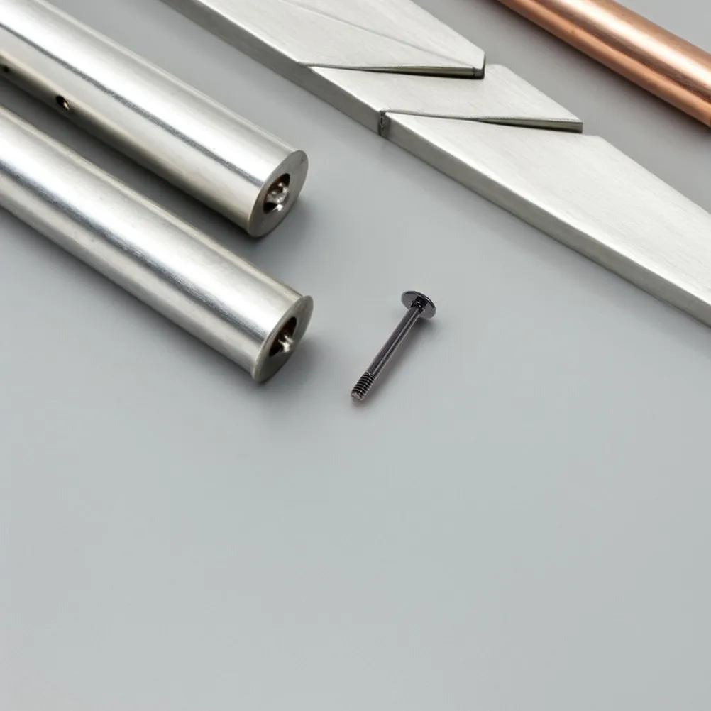 

100Pcs Long Computer Case Fan Screws Metal Radiator Screws for Pc Cooling Fan Mounting Anti-Vibration Computer Case Screw