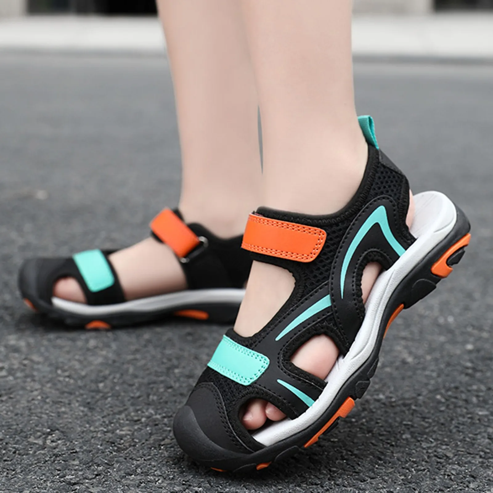 

Slippers for Little Girls Children Shoes Comfortable Soft Sole Lightweight Boys Snd Girls Casual Shoes Girls Sandal Size 3