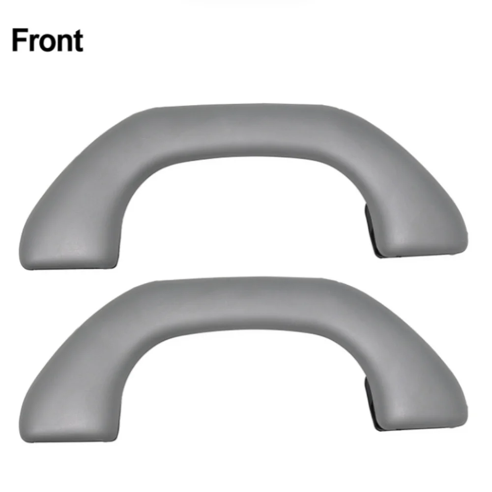 Interior Roof Handle Set 6N0857607 for For Polo For Bora For Jetta Clasico For Golf Compatible with Multiple Years