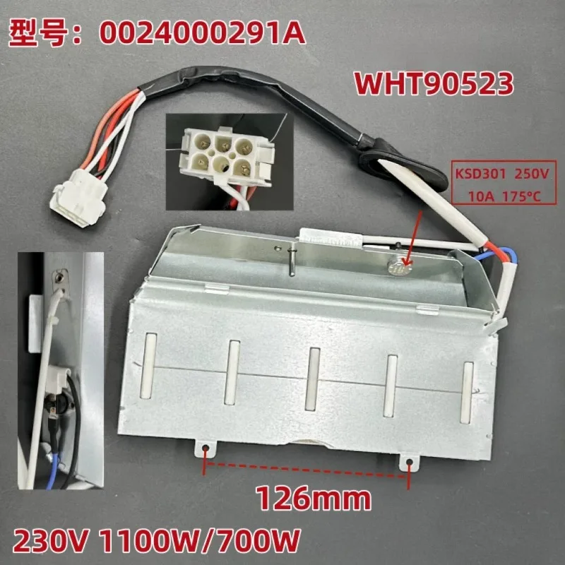 Dryer accessories heating wire GDNE7-01 GDNE9-636 heating wire/drying heater