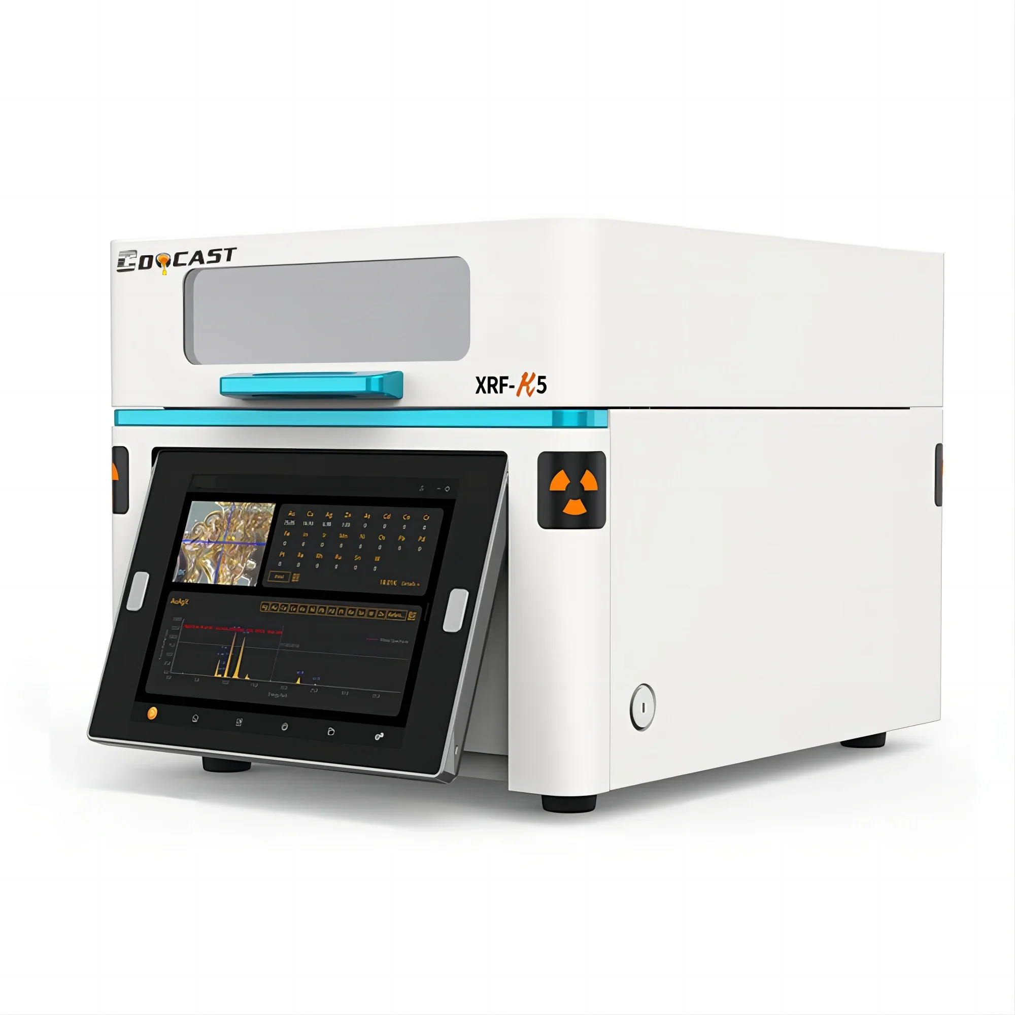 XF-K5  X Ray XRF Spectrometer Analyzer Testing Machine for Jewelry Gold Precious Metal