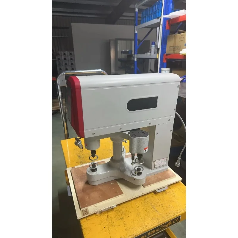 360 rotary electric servo motor industrial button connection sewing machine