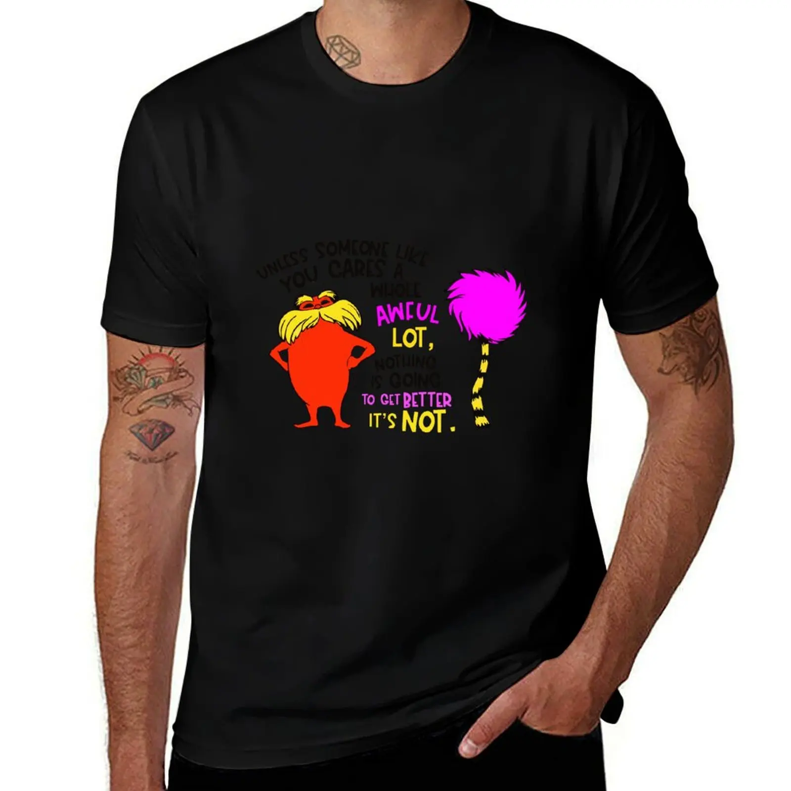 Unless Someone Like You T-Shirt Daily Casual Short Sleeve Tee Shirt T-Shirt