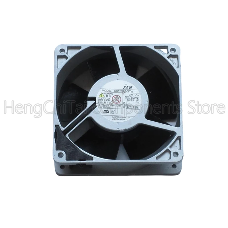 

Оригинальный 100% рабочий телефон 220 В USJ12D22-GTW охлаждающий вентилятор US12D22-GTW 220V USJ12D22-GTW