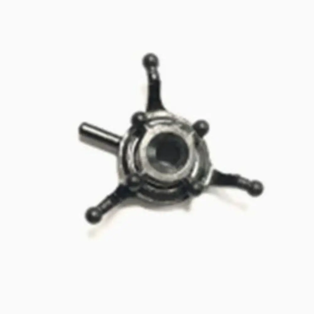 High Quality Universal C186 Remote Control DIY C186 Parts Black Aircraft Accessories Aircraft Accessories Rotor Head Group