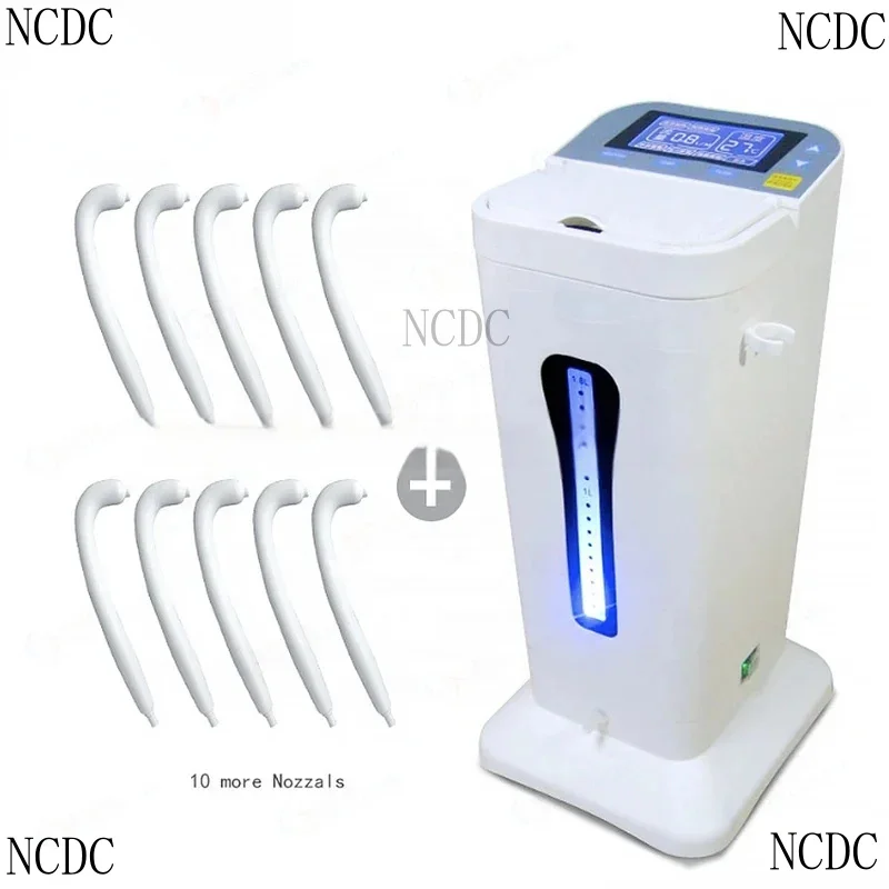 Portable Colon Hydrotherapy Device 2L Colonic Irrigation Detox Cleanse
