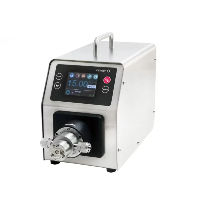 

CT3000F Precision Gear Pump Flow Calibration Wizard Ensure the Accuracy of Fluid Volume