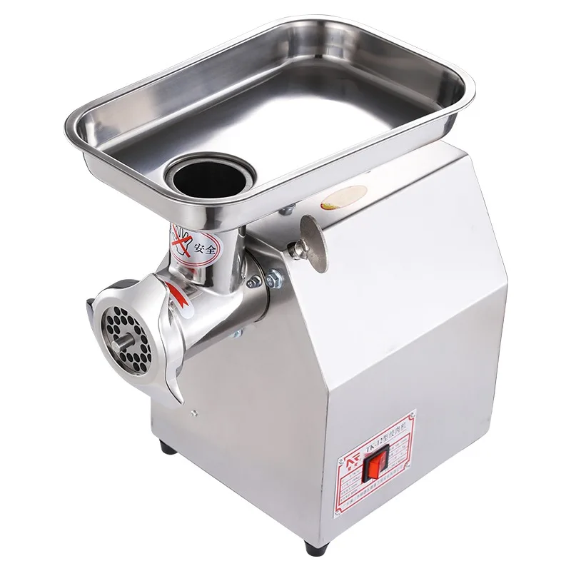

Stainless steel electric meat grinder slicer meat grinder electric meat grinder
