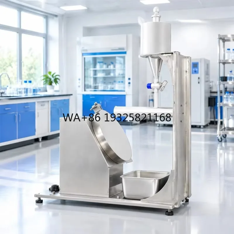 ASTM D4772 Towel Water Absorption Tester Textiles Liquid Absorbency Test Machine Fabrics Absorbing Capacity Measuring Equipment