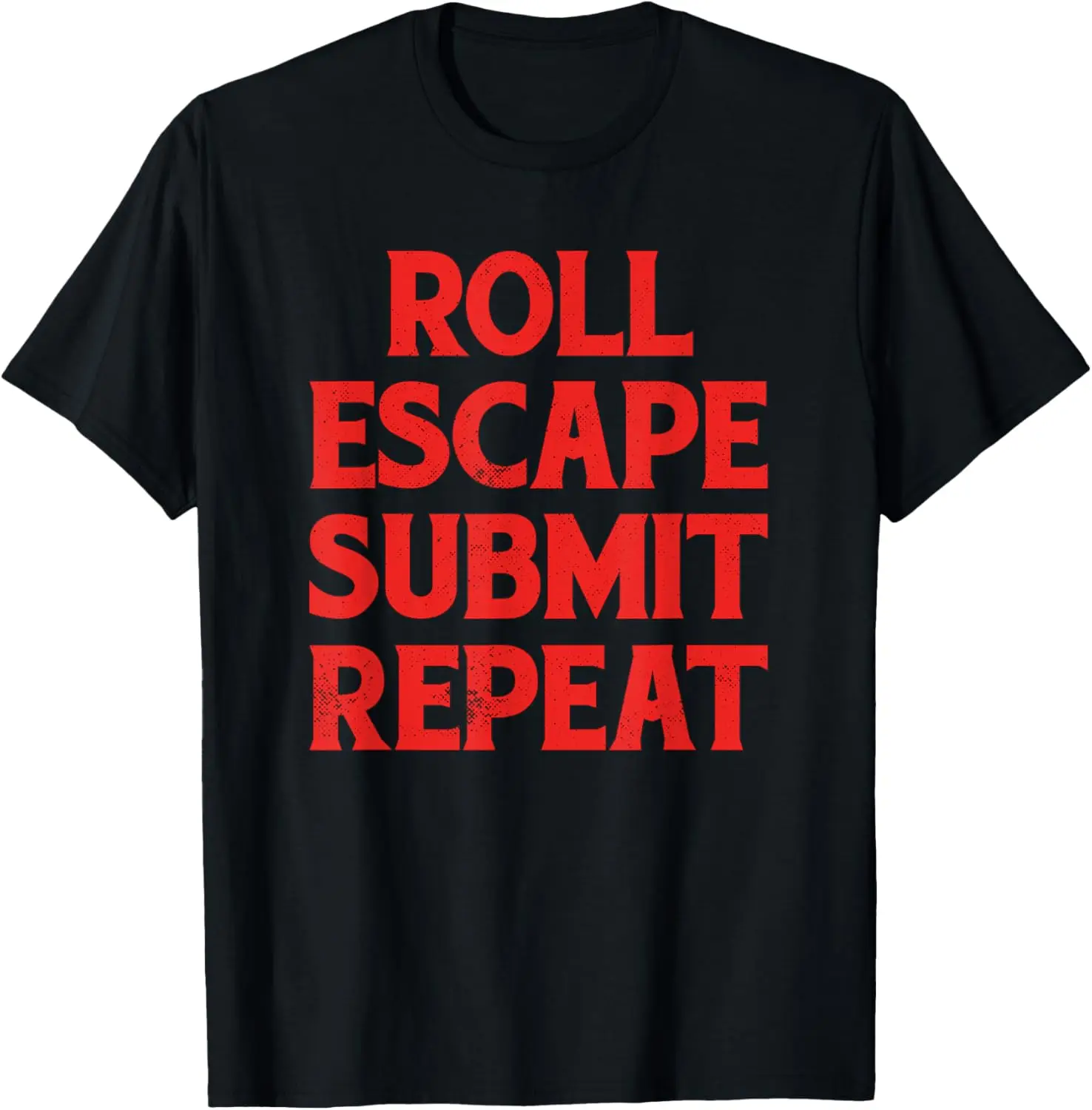 Roll Escape Submit … - image