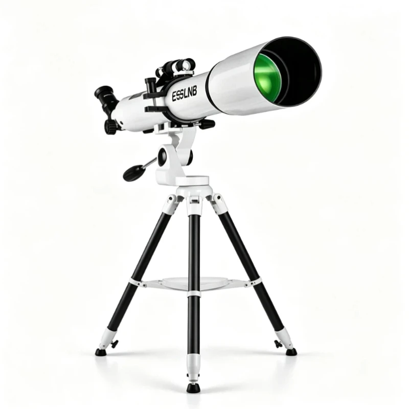 70080 Astronomical Telescope High Resolution Large Aperture Deep Space Star Observation Outdoor Observation Professional Telesco