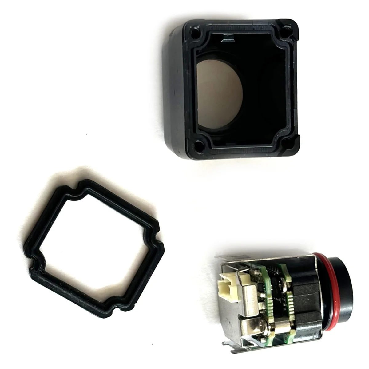 M49K_95760-1P510 Rear View Camera Backup ParkingCamera Repair Kit for KIA