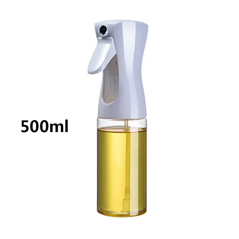 Olie Spray Fles voor Koken Keuken Olijfolie Spuit voor Camping BBQ Bakken Azijn Sojasaus 200 ml 300 ml 500 ml