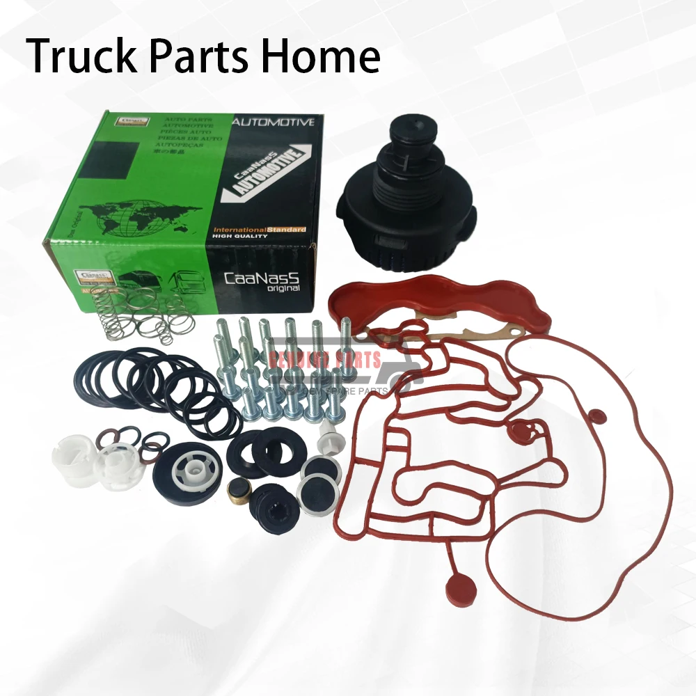 Scania 트럭 SCE 2608040 -1용 APS 공기 건조기 수리 키트 예비 부품