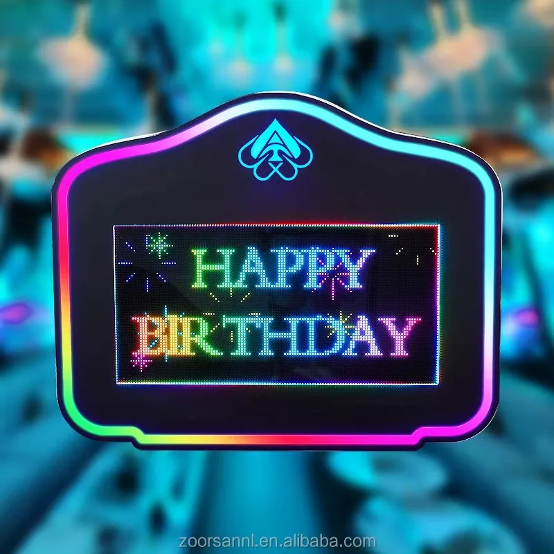 �y�Z�[�����z�J�X�^�����S �}�[�L�[�{�[�h VIP�{�g���T�[�r�X�T�C�� �f�W�^���v���[���^�[ LED���^�[�}�[�L�[���b�Z�[�W�{�[�h �o�[�E�i�C�g�N���u�p