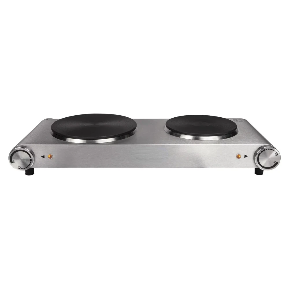 Nesco DB-02 Double-Burner Hot Plate