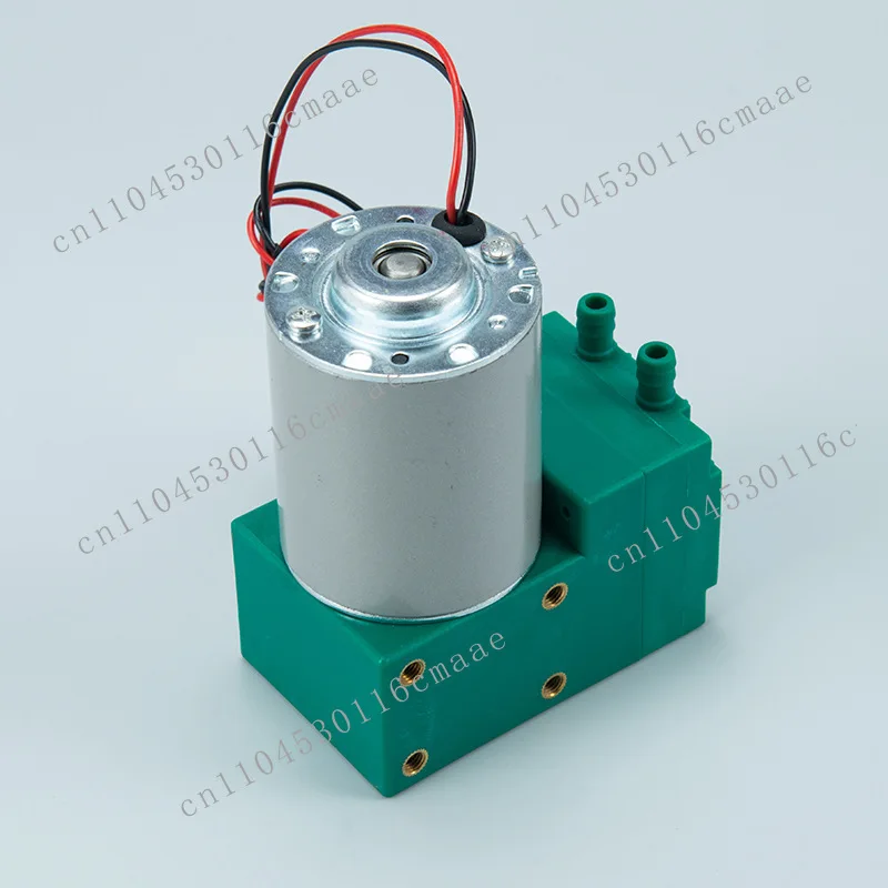 AP51-1 miniature air pump negative pressure diaphragm pump 12V silent vacuum packaging machine small pumping pump