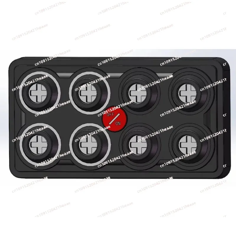 

Подходит для импульсных релейных систем, водонепроницаемых панелей IP68 для автомобилей