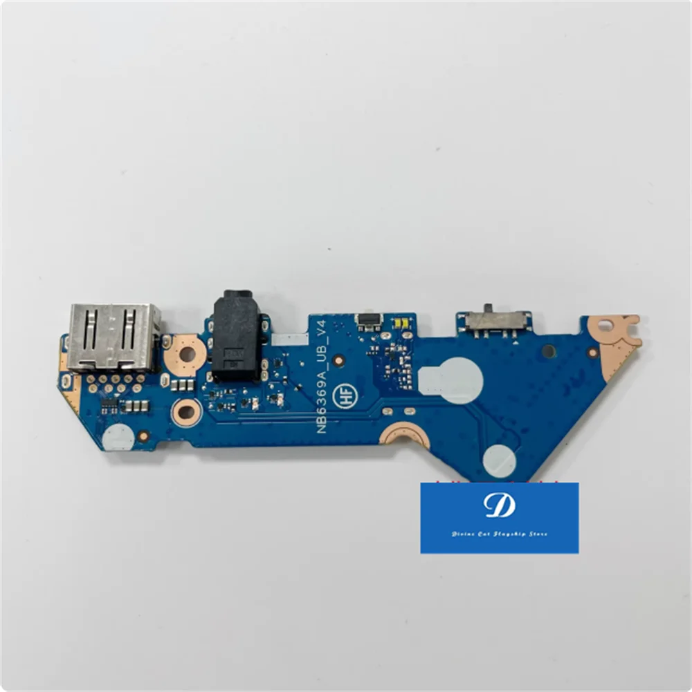 

FOR Lenovo YogaPro7 14S 14 IRH8 NB6369A Switch USB Board