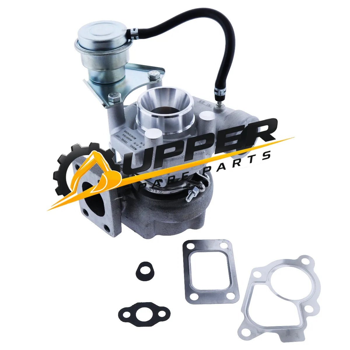 Turbo TD04L Turbocharger 4900435 4900562 For Cummins Engine B3.3 QSB3.3