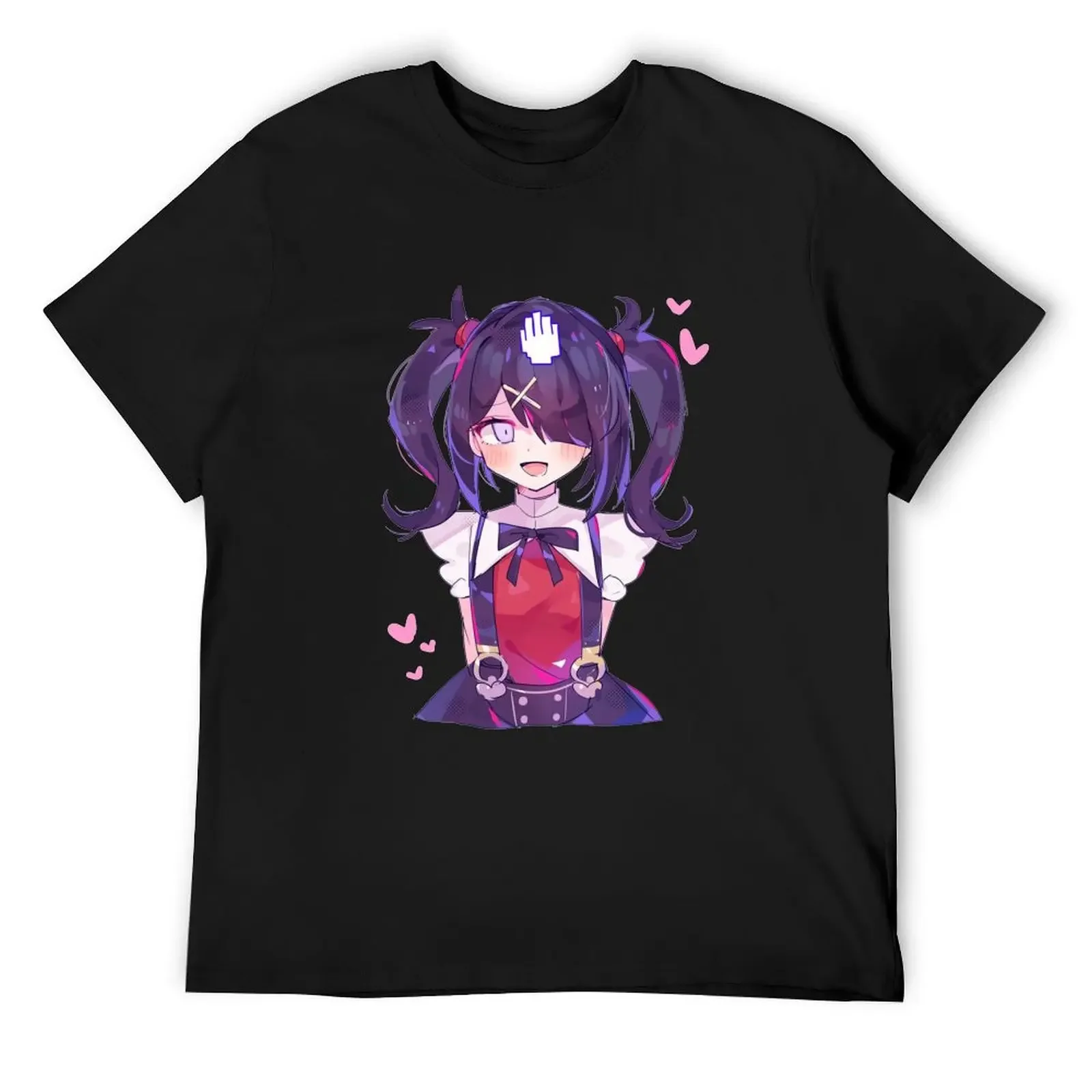 

Needy Streamer Overload Ame-chan T-Shirt anime anime stuff blacks shirts graphic tee men