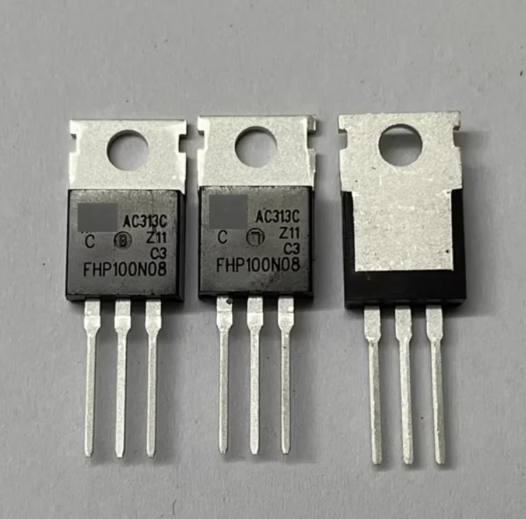 10PCS USED/New FHP110N8F5 SGT MOS field-effect transistor