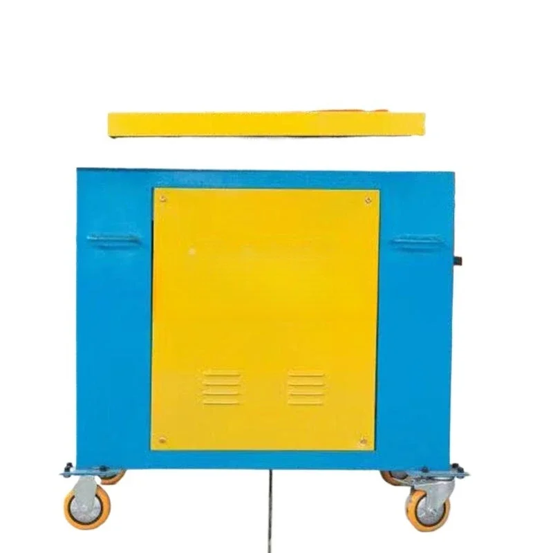Small electric bite machine, tin bite machine, rectangular tube beveling machine