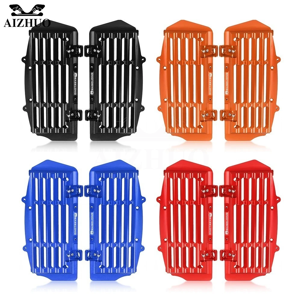 

Radiator Guard Grille Cover Protector For 300 XC XCF SX SXF XCW XCFW EXC EXC-F TPI/Six Days 2016-2019 2020 2021 2022 2023 2024