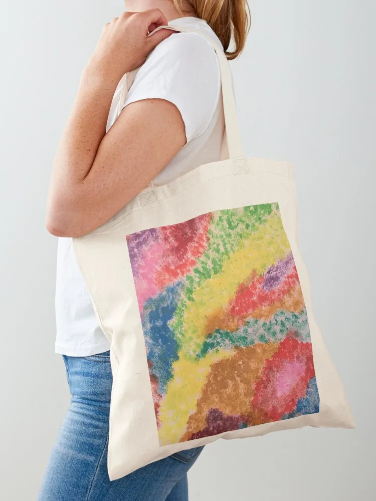 Valley of Flowers by MYArCC Tote Bag bag for beach Large bags for women woman shopping bag