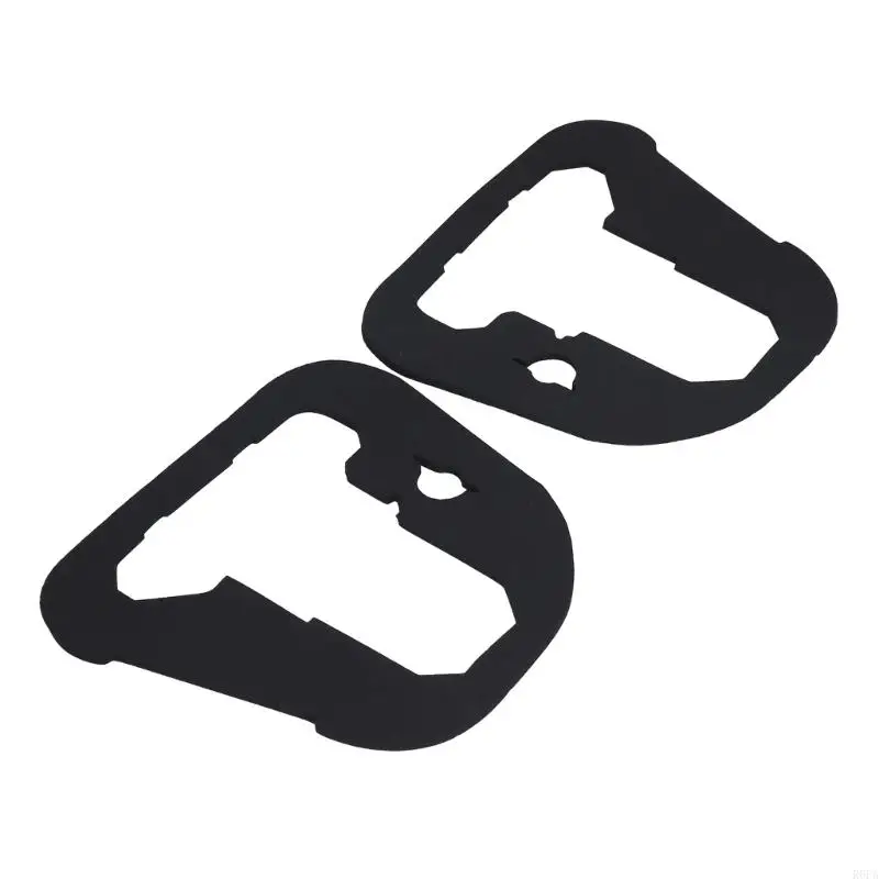 Water Resistant Resilient Sponge Tail Light Seal Gasket For Golf MK4 Waterproof Dustproof Improves Durability