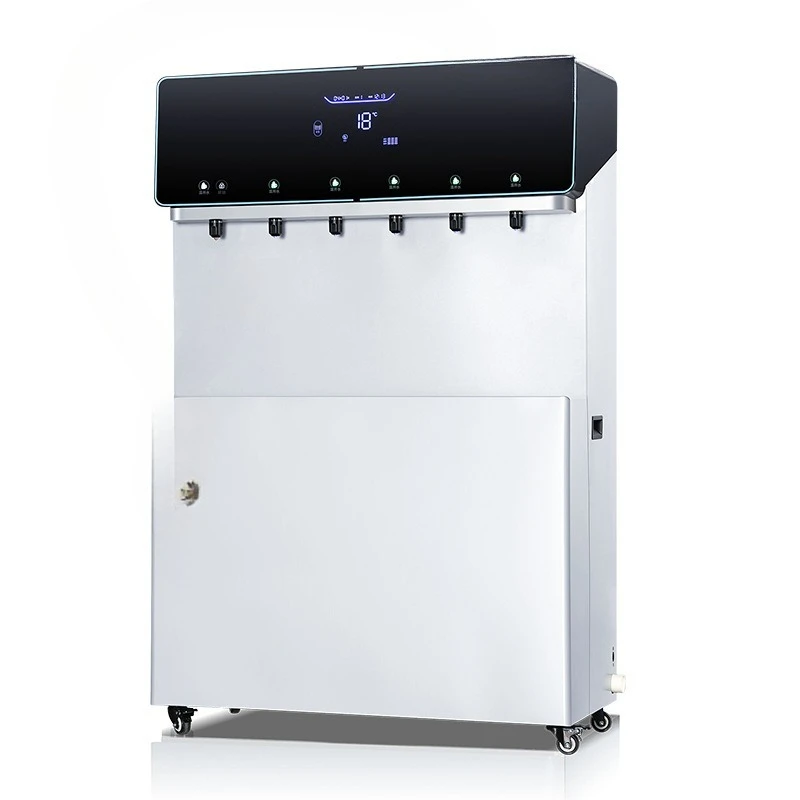 Commercial energy-saving, warm water purifier, factory workshop school boiling water machine filtration