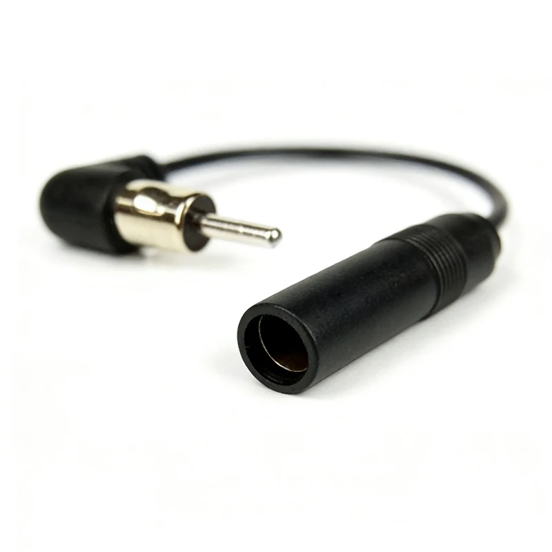20CM/35CM Car Radio Audio Installation FM/AM Antenna Adapter Aerial Extension Antenna Adapter For Ford Wiring Cable