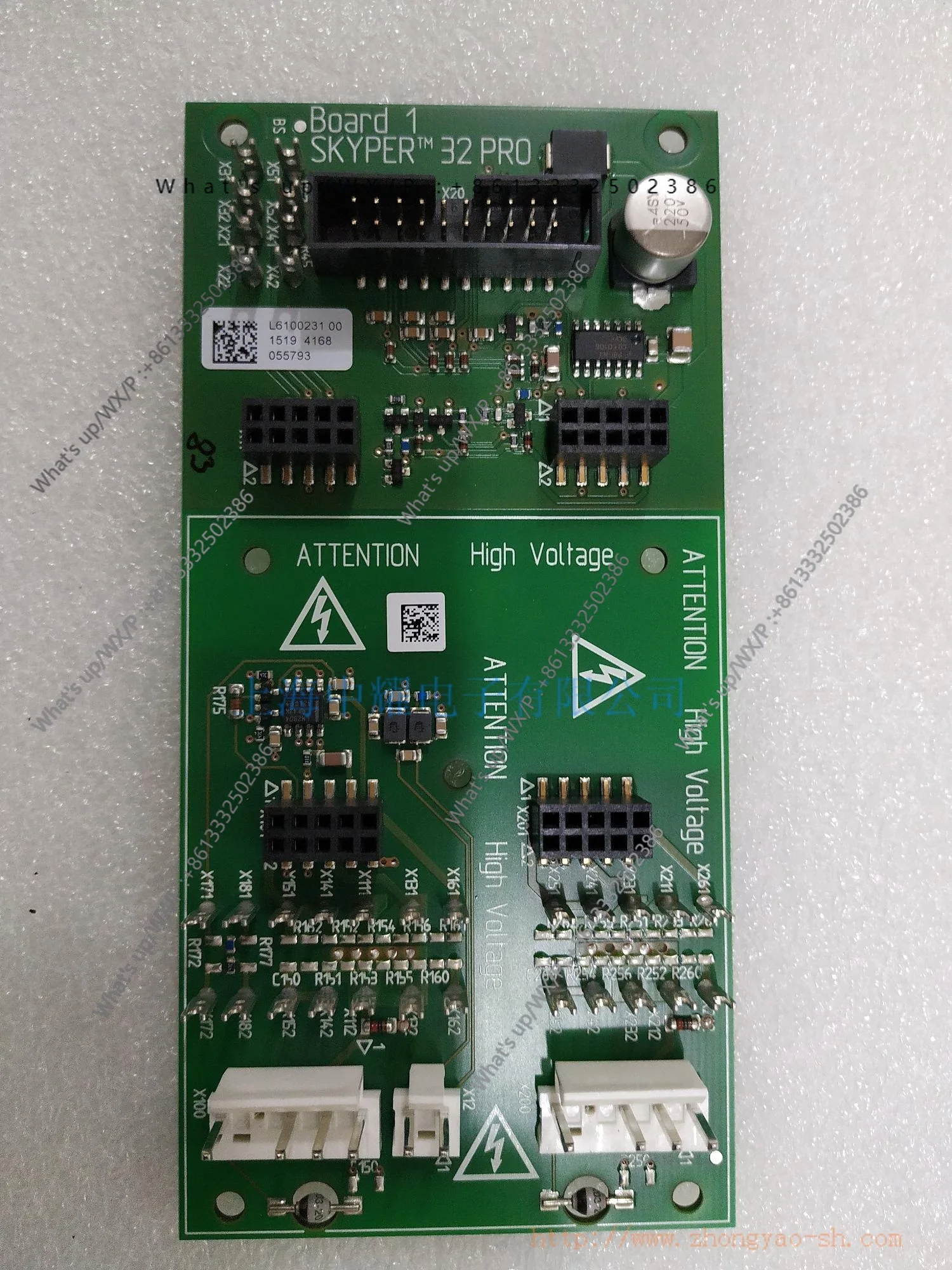 Original Connector …