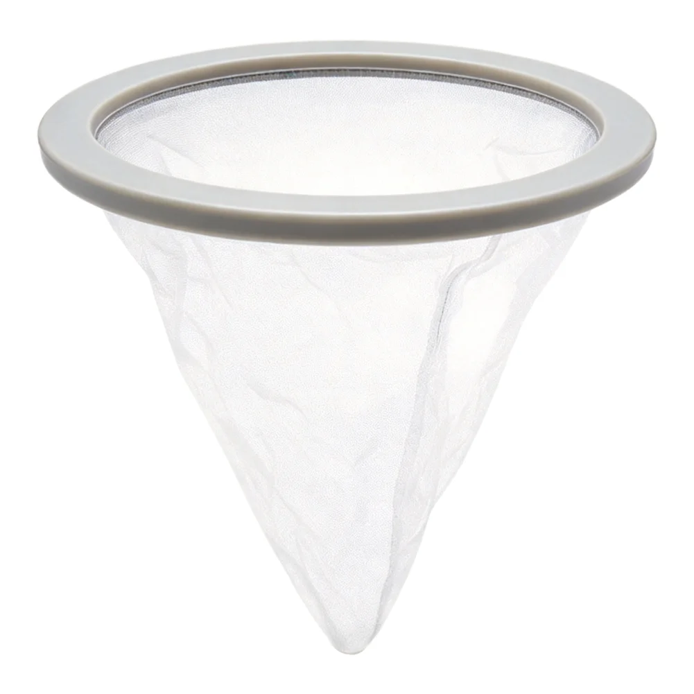Bee Honey Filter Honey Filter Net Large Size Convenient Design High Quality Material Metal Circle Design Effective Filtration