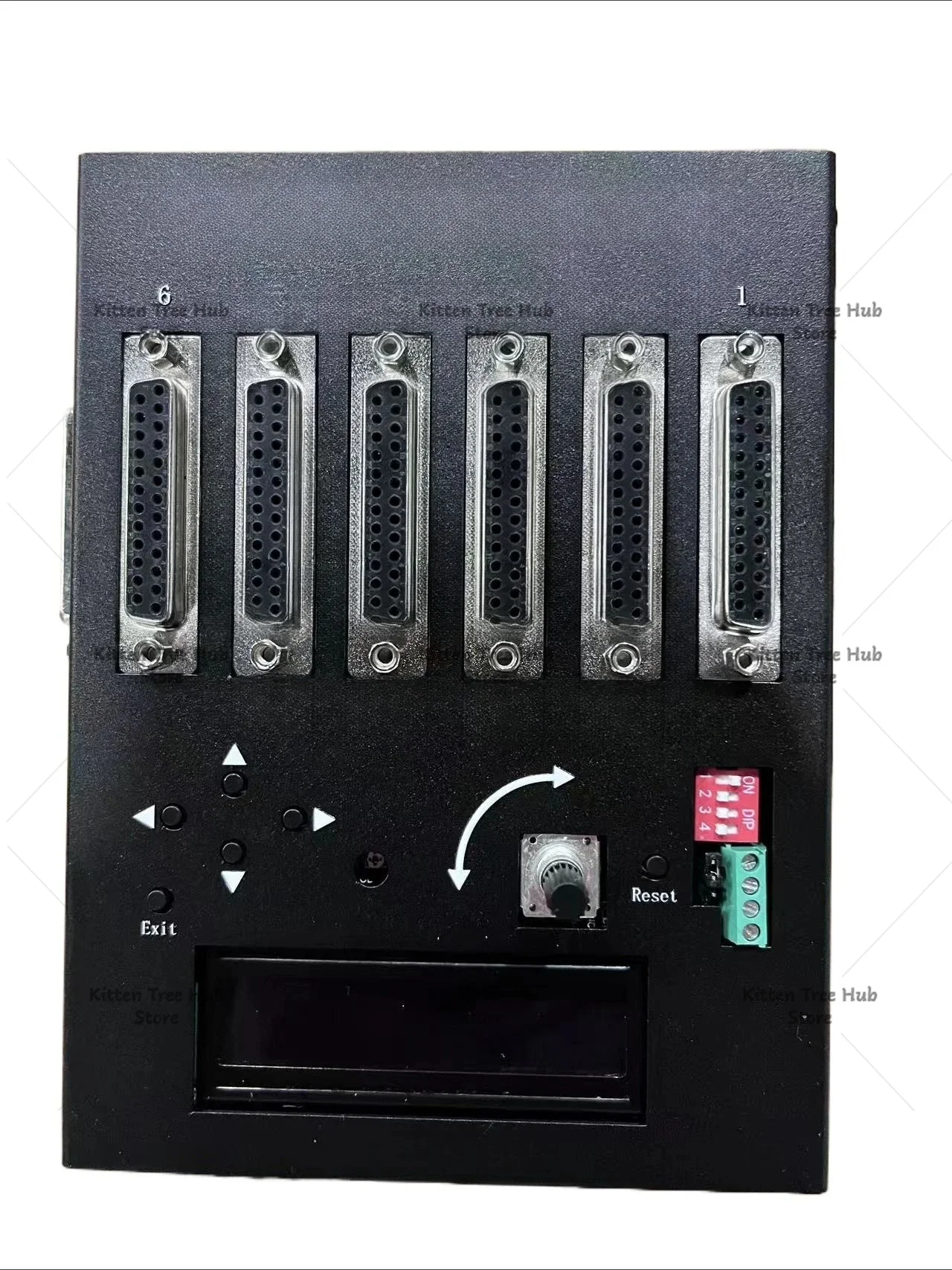 2026 New AMC-AASD15A seven-axis analog racing G-force controller